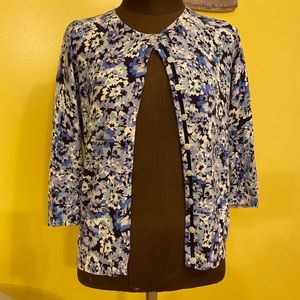 Talbots light weight sweater